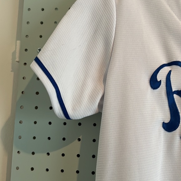 World Series Royals Baseball Jersey, Number 4, Gordon, Size XL - Picture 6 of 15
